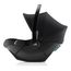 Britax Römer Baby-Safe Core autosedačka pro kojence (40–83 cm | 0–13 kg), Baza: bez bazy, Kolor: Space Black, 6 zdjęcie