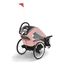 Cybex Zeno Bike – cyklopřívěs 2v1, Kolor materiału: Silver Pink, 6 zdjęcie