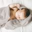 BabyOno přírodní pleny z organických bambusových vláken růžové, Kolor: Różowy, 3 zdjęcie