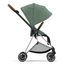 Cybex Mios 3.0 - Compact Premium Pushchair (Birth - 22 kg), Rodzaj: spacerowy, Kolekcja: Comfort, Kolor: Leaf Green, Kolor ramy: Chrome Brown, image , 7 image