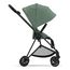 Cybex Mios 3.0 - Compact Premium Pushchair (Birth - 22 kg), Rodzaj: spacerowy, Kolekcja: Comfort, Kolor: Leaf Green, Kolor ramy: Matt Black, image , 10 image