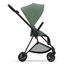 Cybex Mios 3.0 - Compact Premium Pushchair (Birth - 22 kg), Rodzaj: spacerowy, Kolekcja: Comfort, Kolor: Leaf Green, Kolor ramy: Matt Black, image , 14 image