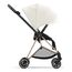 Cybex Mios 3.0 - Compact Premium Pushchair (Birth - 22 kg), Rodzaj: spacerowy, Kolekcja: Comfort, Kolor: Off white, Kolor ramy: Rosegold, image , 10 image