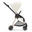 Cybex Mios 3.0 - Compact Premium Pushchair (Birth - 22 kg), Rodzaj: spacerowy, Kolekcja: Comfort, Kolor: Off white, Kolor ramy: Rosegold, image , 13 image
