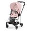 Cybex Mios 3.0 - Compact Premium Pushchair (Birth - 22 kg), Rodzaj: spacerowy, Kolekcja: Comfort, Kolor: Peach Pink, Kolor ramy: Chrome Black, image 