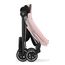 Cybex Mios 3.0 - Compact Premium Pushchair (Birth - 22 kg), Rodzaj: spacerowy, Kolekcja: Comfort, Kolor: Peach Pink, Kolor ramy: Chrome Black, image , 10 image