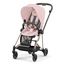 Cybex Mios 3.0 - Compact Premium Pushchair (Birth - 22 kg), Rodzaj: spacerowy, Kolekcja: Comfort, Kolor: Peach Pink, Kolor ramy: Rosegold, image , 7 image