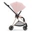 Cybex Mios 3.0 - Compact Premium Pushchair (Birth - 22 kg), Rodzaj: spacerowy, Kolekcja: Comfort, Kolor: Peach Pink, Kolor ramy: Rosegold, image , 10 image