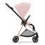 Cybex Mios 3.0 - Compact Premium Pushchair (Birth - 22 kg), Rodzaj: spacerowy, Kolekcja: Comfort, Kolor: Peach Pink, Kolor ramy: Rosegold, image , 14 image