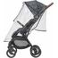 Maxi-Cosi Soho – ultrakompaktní sportovní kočárek do 22 kg, Kolor materiału: Essential Graphite, 5 zdjęcie