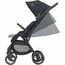 Maxi-Cosi Soho – ultrakompaktní sportovní kočárek do 22 kg, Kolor materiału: Essential Graphite, 10 zdjęcie