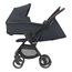 Maxi-Cosi Soho – ultrakompaktní sportovní kočárek do 22 kg, Kolor materiału: Essential Graphite, 13 zdjęcie