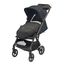 Maxi-Cosi Soho – ultrakompaktní sportovní kočárek do 22 kg, Kolor materiału: Essential Graphite, 16 zdjęcie