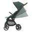 Maxi-Cosi Soho – ultrakompaktní sportovní kočárek do 22 kg, Kolor materiału: Essential Green, 5 zdjęcie