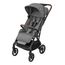 Maxi-Cosi Soho – ultrakompaktní sportovní kočárek do 22 kg, Kolor materiału: Select Grey