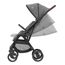 Maxi-Cosi Soho – ultrakompaktní sportovní kočárek do 22 kg, Kolor materiału: Select Grey, 17 zdjęcie