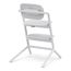 Cybex Lemo sada 3v1 All White, Rodzaj: zestaw 3w1, Kolor: All White, 12 zdjęcie