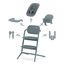 Cybex Lemo sada 4v1 Stone Blue, Rodzaj: zestaw 4w1, Kolor: Stone Blue