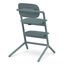 Cybex Lemo sada 4v1 Stone Blue, Rodzaj: zestaw 4w1, Kolor: Stone Blue, 13 zdjęcie