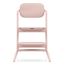 Cybex Lemo Pearl Pink jídelní židlička, Rodzaj: krzesełko, Kolor: Pearl Pink, 7 zdjęcie