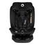 Lionelo Bastiaan RWF i-Size – autosedačka pro batolata (40–150 cm | 0–36 kg | 0–12 let), Kolor: Black Carbon, 5 zdjęcie