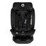 Lionelo Bastiaan RWF i-Size – autosedačka pro batolata (40–150 cm | 0–36 kg | 0–12 let), Kolor: Black Carbon, 6 zdjęcie