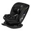 Lionelo Bastiaan RWF i-Size – autosedačka pro batolata (40–150 cm | 0–36 kg | 0–12 let), Kolor: Black Carbon, 8 zdjęcie