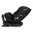 Lionelo Bastiaan RWF i-Size – autosedačka pro batolata (40–150 cm | 0–36 kg | 0–12 let), Kolor: Black Carbon, 9 zdjęcie