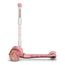 Lionelo Timmy – koloběžka Pink Rose, Kolor: Pink Rose, 4 zdjęcie