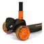 Lionelo Timmy – koloběžka Orange Black, Kolor: Orange Black, 10 zdjęcie