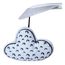 Tiny Love cestovní kolotoč kompaktní Pack&Go Decor 0m+, Kolor: Decor, 3 zdjęcie