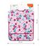 BabyOno śliniak z długim rękawem Floral, 5 zdjęcie