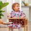 BabyOno śliniak z długim rękawem Floral, 6 zdjęcie