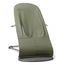 BabyBjorn Bliss lehátko Woven Dark Green, Rodzaj: Woven, Kolor: Dark green, 16 zdjęcie
