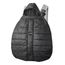 BabyBjorn zimní potah na nosítko Black, 6 zdjęcie