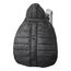 BabyBjorn zimní potah na nosítko Black, 9 zdjęcie