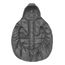 BabyBjorn zimní potah na nosítko Black, 10 zdjęcie