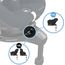 Maxi-Cosi Mica 360 Pro – otočná autosedačka pro batolata (40–105 cm | 0–18 kg | 0–4 roky), Kolor: Authentic Graphite, 10 zdjęcie