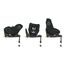 Maxi-Cosi Mica 360 Pro – otočná autosedačka pro batolata (40–105 cm | 0–18 kg | 0–4 roky), Kolor: Authentic Black, 8 zdjęcie