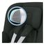 Maxi-Cosi Mica 360 Pro – otočná autosedačka pro batolata (40–105 cm | 0–18 kg | 0–4 roky), Kolor: Authentic Black, 10 zdjęcie