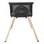 Espiro Tully łóżeczko dostawne Timber Black, Kolor: 11 Timber Black, 3 zdjęcie