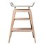 Leander Linea Changing Table with Foam Cushion (Beech), Kolor: Buk, image , 2 image