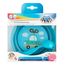 Canpol Babies miska s víčkem a příborem 350ml Toys 9m+, 3 zdjęcie