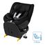 Maxi-Cosi Mica 360 Pro – otočná autosedačka pro batolata (40–105 cm | 0–18 kg | 0–4 roky), Kolor: Authentic Black, 40 zdjęcie