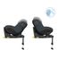 Maxi-Cosi Mica 360 Pro – otočná autosedačka pro batolata (40–105 cm | 0–18 kg | 0–4 roky), Kolor: Authentic Graphite, 27 zdjęcie