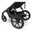 Thule Urban Glide 4-wheel čtyřkolový kočárek 2v1, Rodzaj wózka: głęboko-spacerowy, Kolor materiału: Black, 10 zdjęcie