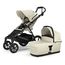 Thule Urban Glide 4-wheel čtyřkolový kočárek 2v1, Rodzaj wózka: głęboko-spacerowy, Kolor materiału: Soft Beige