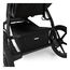 Thule Urban Glide 4-wheel čtyřkolový terénní kočárek, Rodzaj wózka: spacerowy, Kolor materiału: Black, 6 zdjęcie