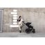 Thule Urban Glide 4-wheel čtyřkolový terénní kočárek, Rodzaj wózka: spacerowy, Kolor materiału: Black, 12 zdjęcie