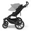 Thule Urban Glide 4-wheel čtyřkolový terénní kočárek, Rodzaj wózka: spacerowy, Kolor materiału: Black, 16 zdjęcie